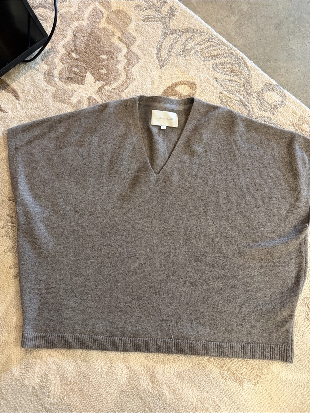 Brochu Walker Cashmere Pullover